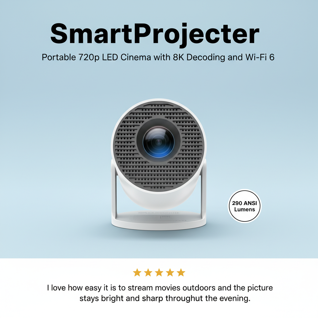 SmartProjecter