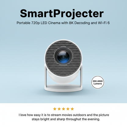 SmartProjecter